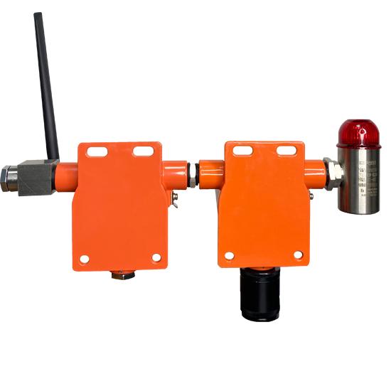 QB200N無(wú)線型氣體檢測(cè)報(bào)警儀