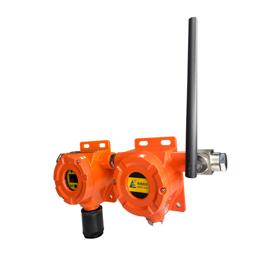 QB200N無(wú)線型氣體檢測(cè)報(bào)警儀